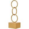 Декоративная фигурка - GIFT DECOR - Разноцветная - 13 x 13 x 40,5 см - Интерьер - Современный дизайн