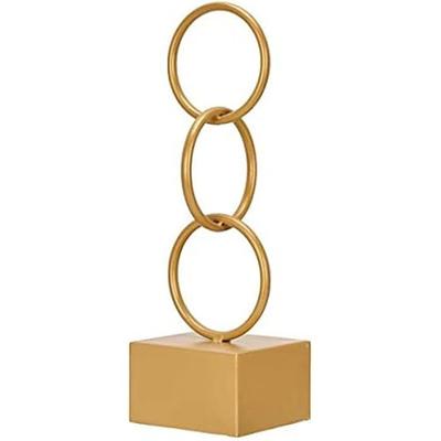 Декоративная фигурка - GIFT DECOR - Разноцветная - 13 x 13 x 40,5 см - Интерьер - Современный дизайн