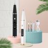 Ultrasonic Dental Teeth Whitening Electric Scaler for Teeth Calculus Plaque Coffee Stain Tartar Remover Oral Tooth Cleaner Adult