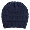 Women Knit Warm Hat 9 Colors Autumn Winter Ins Style