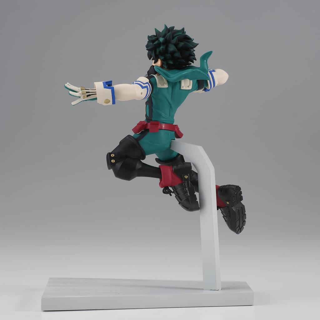 My Hero Academia BRAVEGRAPH Izuku Midoriya #2 Vol.2