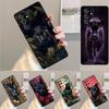 Чехол для телефона с принтом гепарда и пантеры для Samsung Galaxy note 10 pro S26 Ultra S23 S24 FE S25 S21 S22 PLUS противоударный