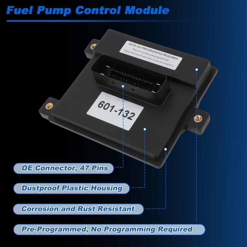 X Autohaux No.20759945 Fuel Pump Driver Module for Chevy Silverado Avalanche Suburban Tahoe