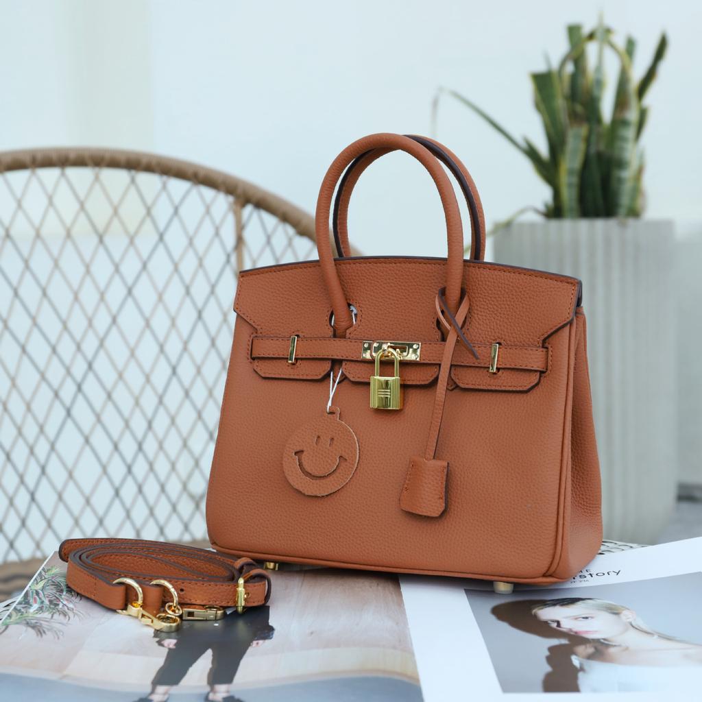 Сумка Advanced Platinum женская ручная кожаная сумка женская новинка 2025 года сумка через плечо женская кожаная сумка с узором личи