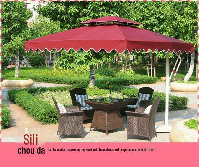 Водонепроницаемая ткань Оксфорд 600D, имитация акрила, с солнцезащитной полосой, ткань для шатра-навеса