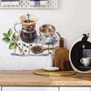 Simple Coffee Cup Coffee Shop Restaurant Wall Beautification Decoration Wall Stickers