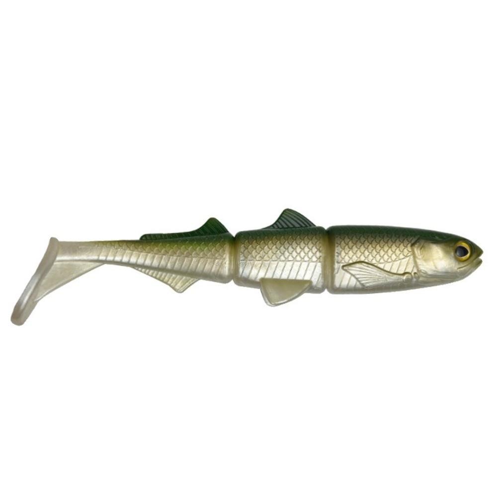 16cm/20cm Jointed Fishing Lures 3-Segment Pike Fishing Lures For Pike Perch Fishing