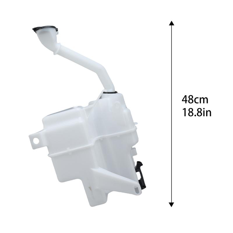 For Toyota Camry Windshield Washer Fluid Reservoir Tank for Toyota Avalon Lexus 2018-2024 ABS 8531533530 85315-06230 Spare Part