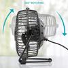 Мини-настольный USB-электровеер
