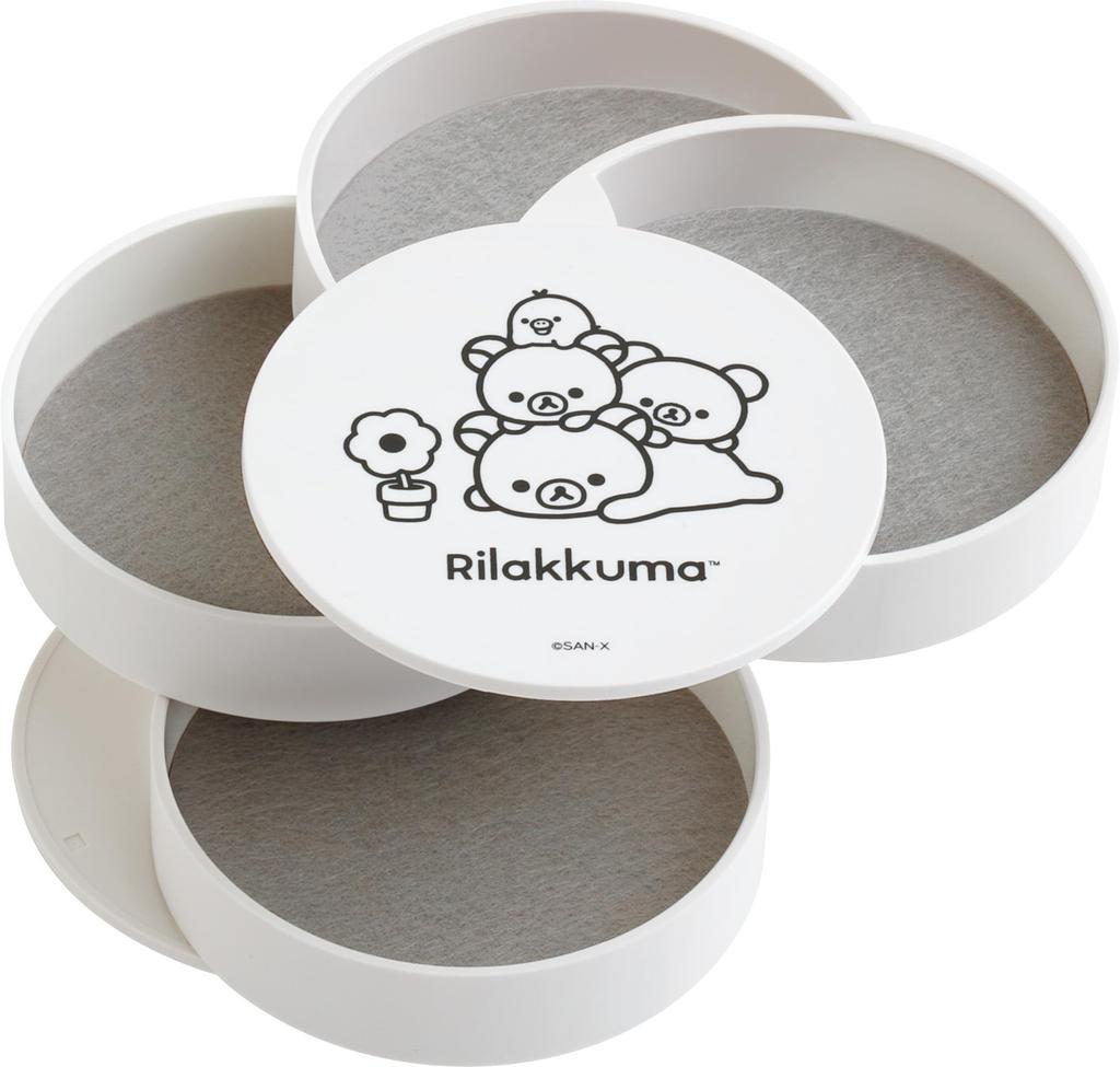 Подставка для аксессуаров Rilakkuma TC09201 San-X