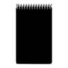 Smart Notepad Black Writing Pads School Notebook Business