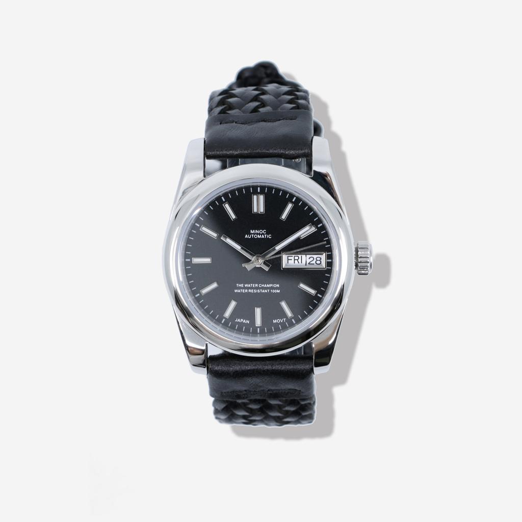 Автоматические часы Minog Zenith 001 (черный)