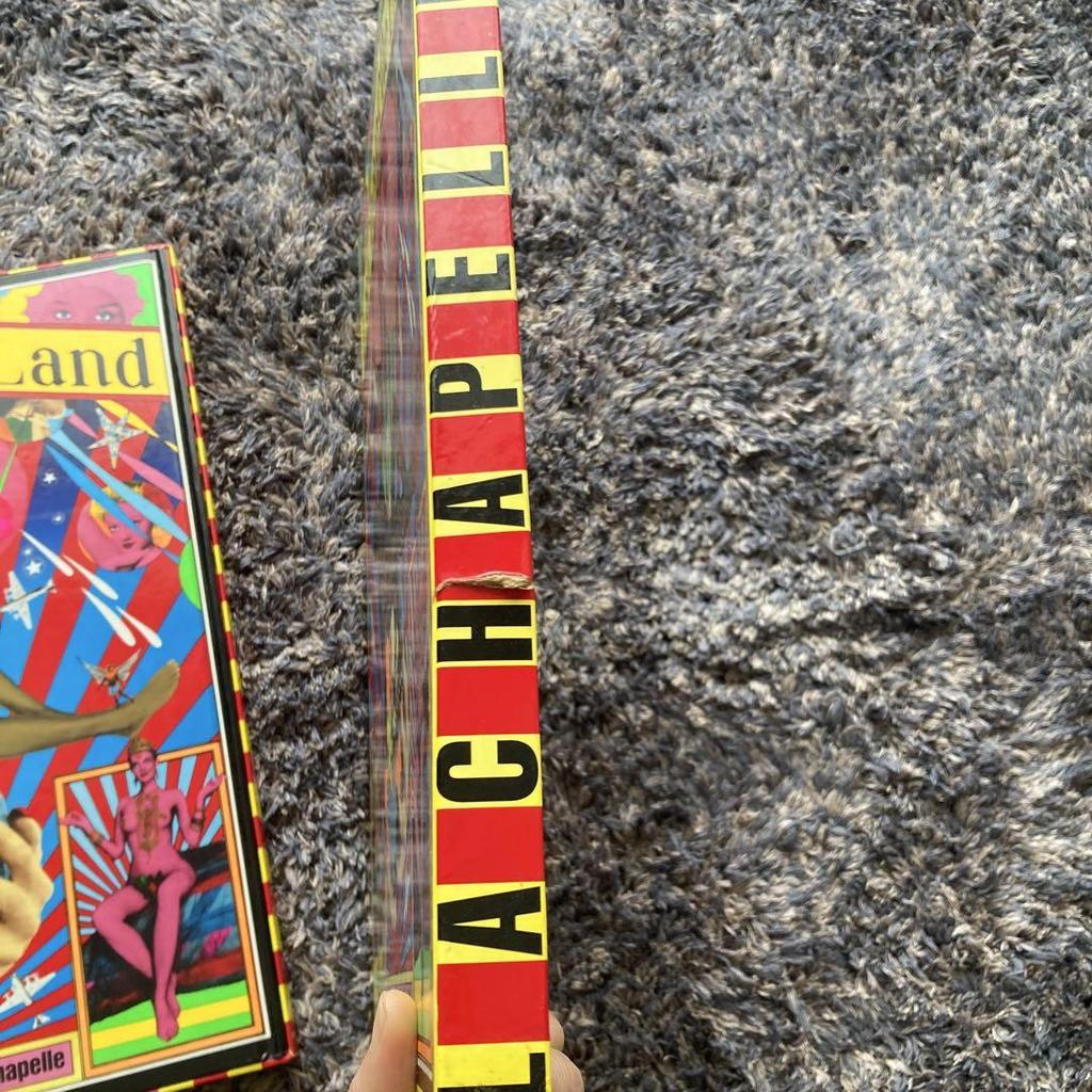 [Б/У] Коллекция фотографий LaChapelle Land Дэвида Лашапеля