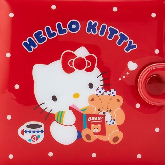Sanrio Виниловый кошелек Hello Kitty 713058