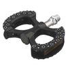 Mikashima Bicycle Pedals LAMBDA Black (MKS) (Lambda)