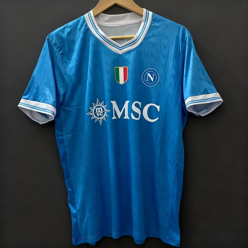 25-26 Футбольные майки Ювентуса, Интера, Наполи, Ромы, Милана