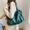 Autumn and Winter Large-capacity Bag 2025 New Bag Women's Bag Versatile Messenger Bag Casual Shoulder Tote Bucket Bag