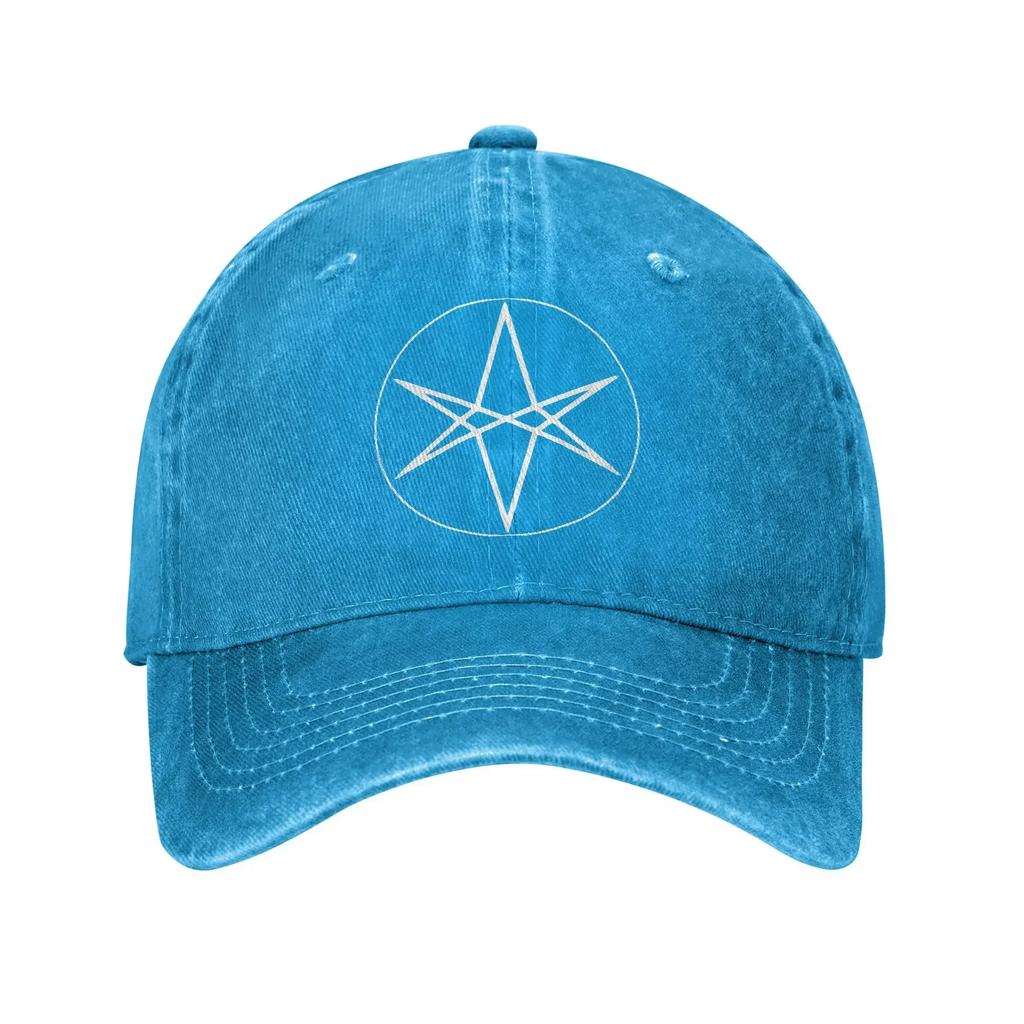 Бейсболки Ретро Потертые Выстиранные Snapback Шляпа Унисекс WoУнисекс Для улицы Регулируемые Кепки Кепка