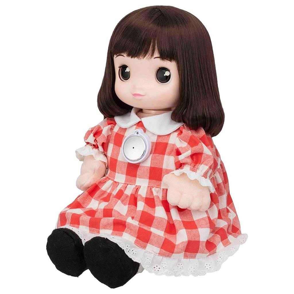 TAKARATOMY Говорящая кукла Говорящий робот Моя Амаэнбо Ами-тян)