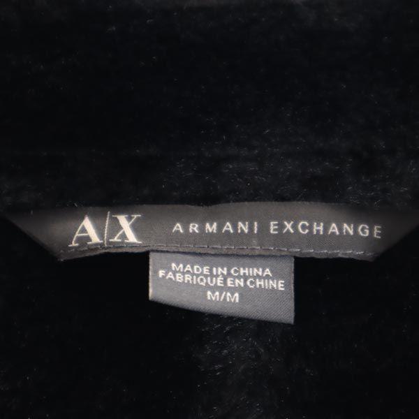 Armani Exchange Мутоновая шуба M Коричневый Женская Б/У