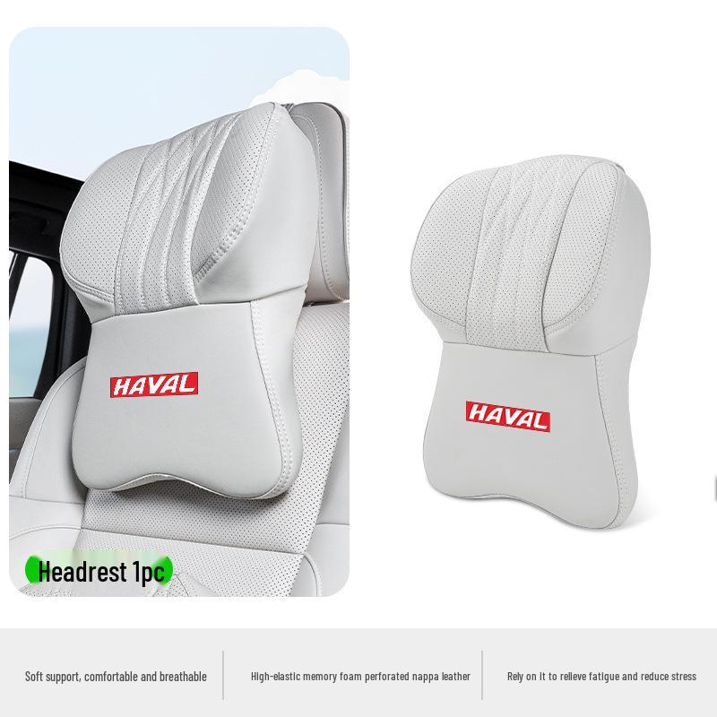 Подушка из пены с эффектом памяти для поддержки шеи и поясницы для Haval H6, First Love Big Dog, H5/H4/H8/H9/H7, Chitu