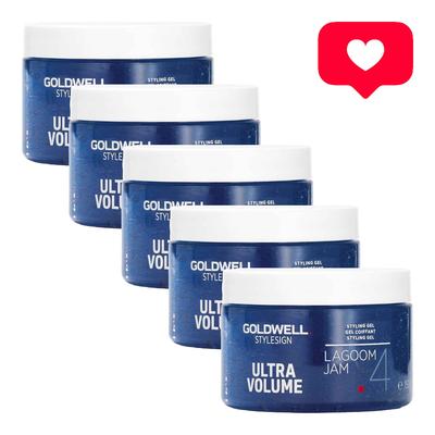 Goldwell Style Sign - Гель для объема Ragum 150 мл, 150 мл, 5 штук