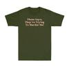 These Gays Theyre Trying To Murder Me Funny Sarcastic Saying Unisexs Tshirt