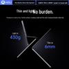 Houhou Ultra-thin Magnetic Keyboard Case for iPad