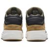 Anta Slip Resistant Height Increasing High top Skateboard Shoes Men's Black Gold 112448031-2