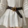 Inspired Trendy Bohemian Woven Waist Belt For Women Ideal For Summer Fashion