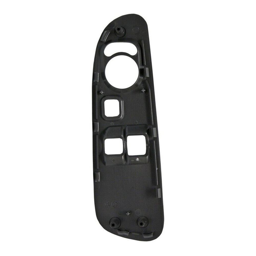 1Pcs Driver Left Side Window Switch Bezel For 2005-2009 Dodge Ram 1500 2500 3500