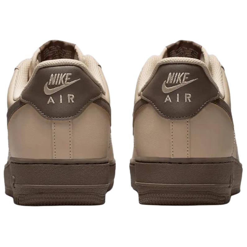 Nike Кроссовки Air Force 1 для скейтбординга Мужские Коричневые FJ4146-201