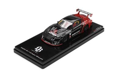 Sunrich TSM MODEL Mazda Silhouette Advan Готовая модель TSMV0026 1/43 RX-7 LB-Super
