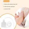 Infant Feeding Assistant for New Parents Gentle Silicone Nursing Tool Lactation Aid Adjustable Suction Nursing Assistant
