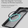 Чехол-бампер Nillkin с магнитной защитой камеры для OPPO Find N6 Fold 5G Global FindN6 N 6 6N 256/512 Magsafe