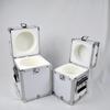 ACCURATEWT Cylindrical Weight Aluminum Storage Case