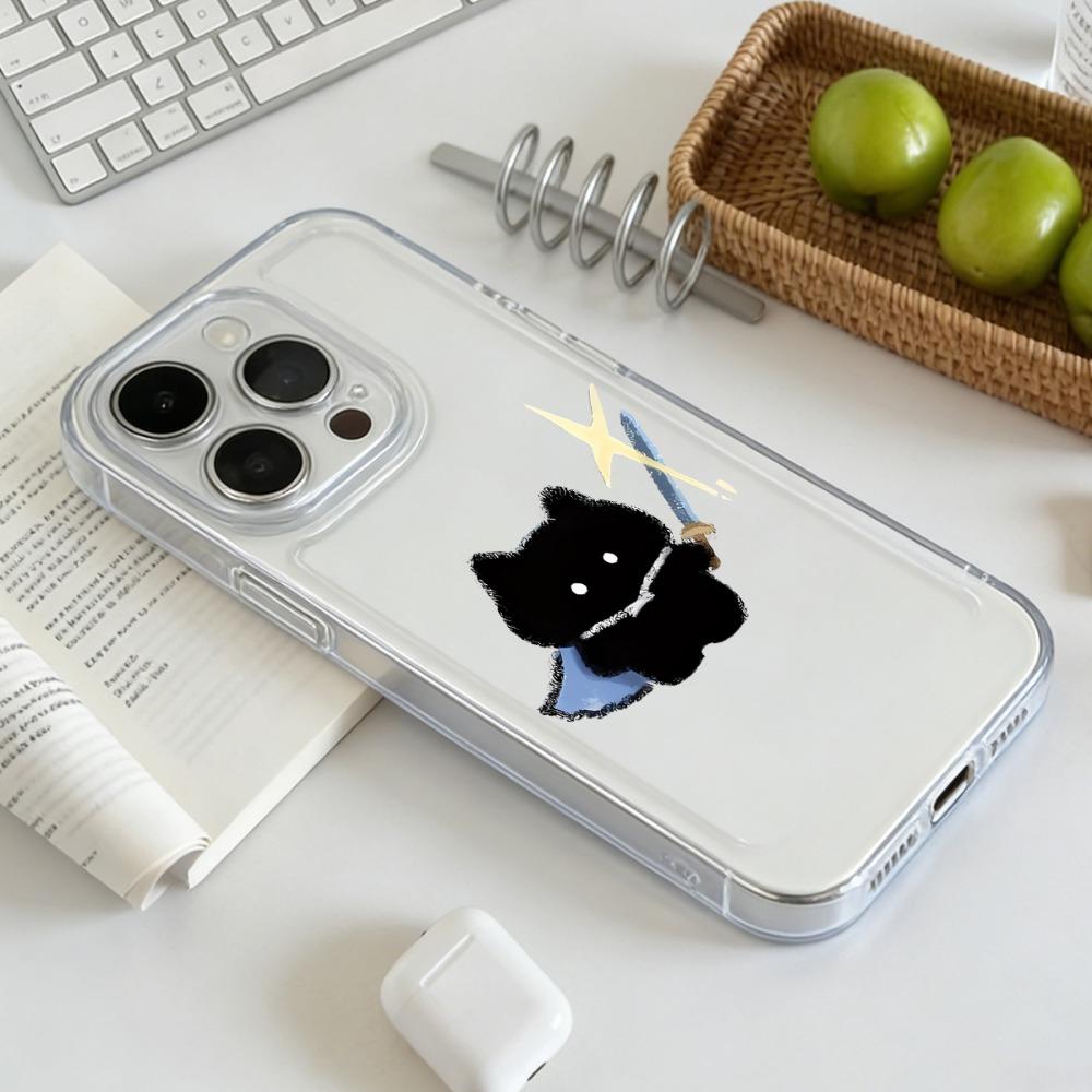 Прозрачный противоударный мягкий чехол для 17 Pro Max 16 Plus IPhone 15 14 Plus IPhone 16 15 14 13 12 Pro Max IPhone 13 12 11 Pro