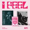 (грамм)Набор из 3 версий альбома I-DLE I FEEL