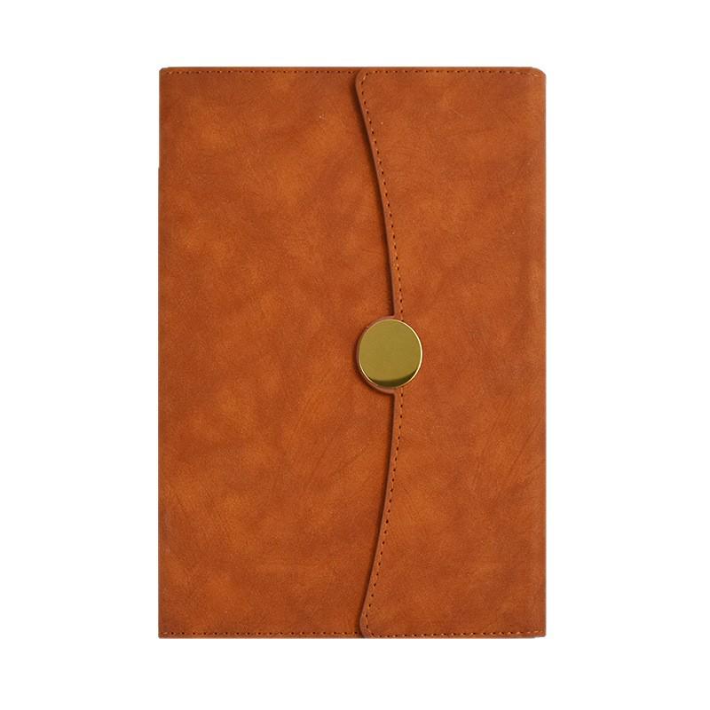 Персонализированный подарочный набор с блокнотом формата А5 для клиентов – Креативный, практичный бизнес-сувенир