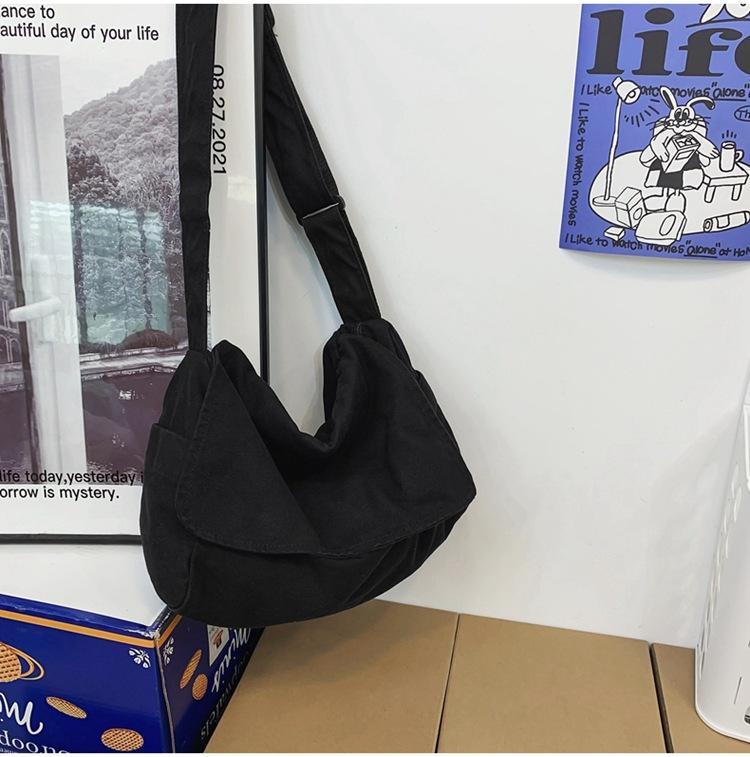 Старшеклассники, студенты, первокурсники, многофункциональная сумка-слинг, сумка через плечо, повседневная сумка, мужская холщовая сумка-мессенджер, школьная сумка для путешествий