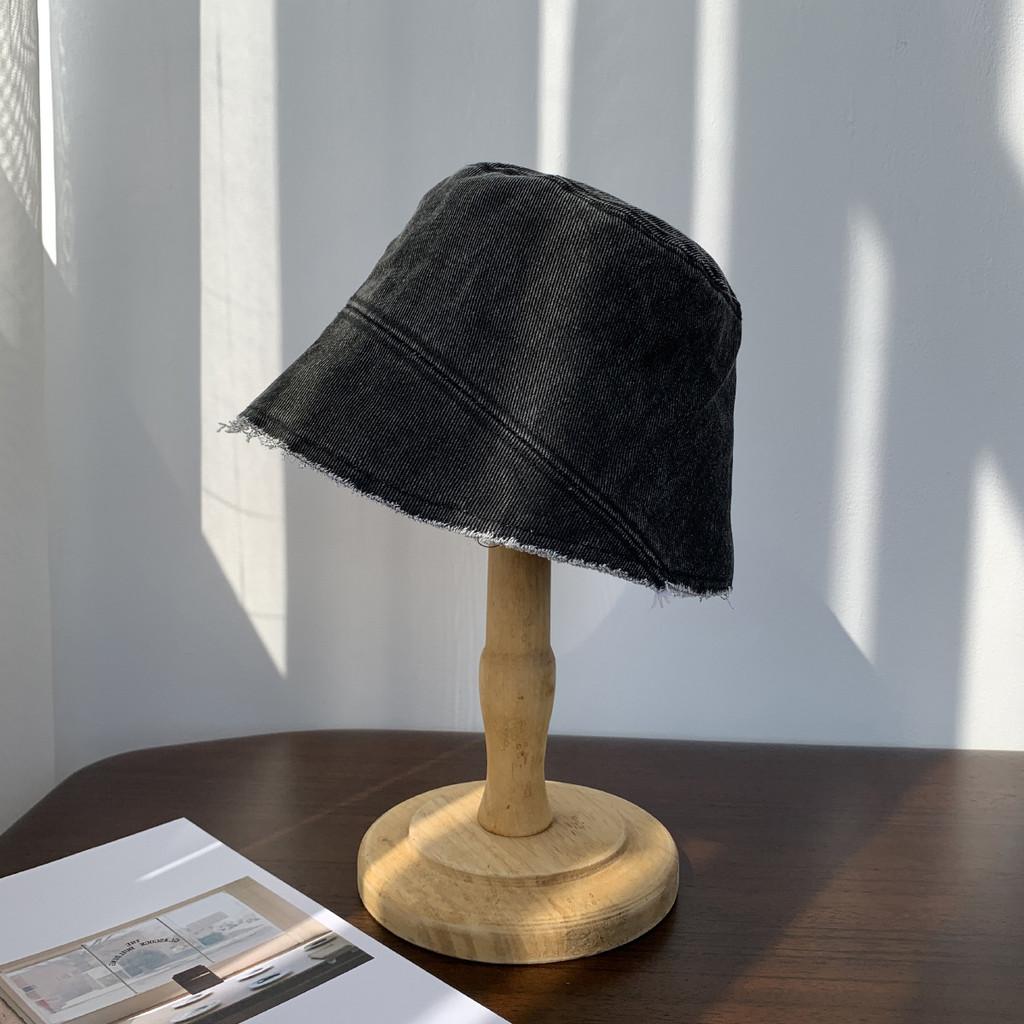 Трендовая джинсовая панама 2021 года для женщин, молодежный стиль, широкие поля, защита от солнца