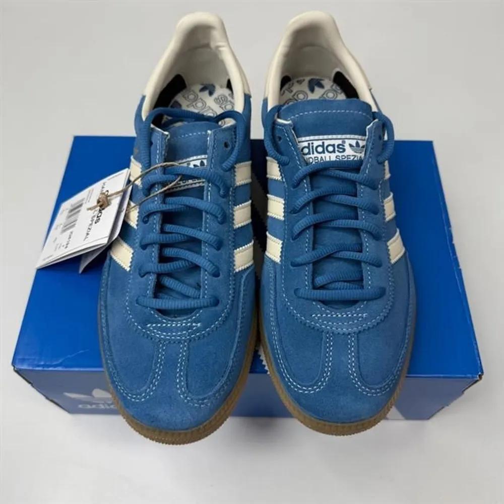 Adidas Spezial Handball Core Blue Cream White IG6194