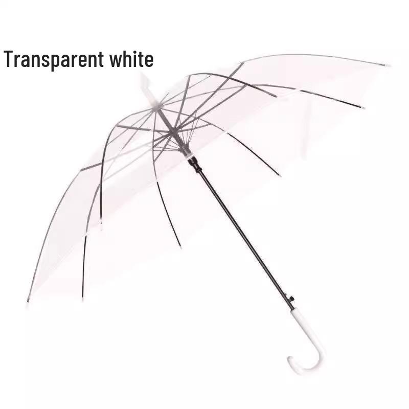 Rain or Shine: Color-Changing Three-Fold UV-Protective Umbrella