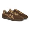 ONITSUKA TIGER Tokuten Ретро Универсальные Прочные Низкие Повседневные Кроссовки Унисекс Темно-коричневые 1183C562-200