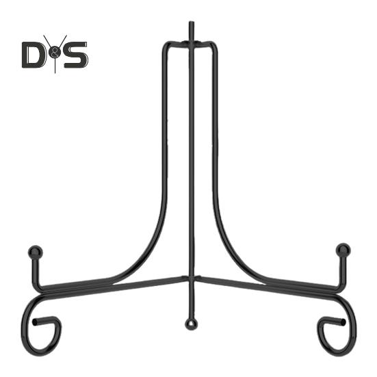 Стойка для тарелок, высокая устойчивость, прочная несущая способность, складная конструкция, многоцелевой держатель для хранения, портативный органайзер