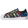 Originals Superstar 'Allover Trefoil Black Multi' H00182