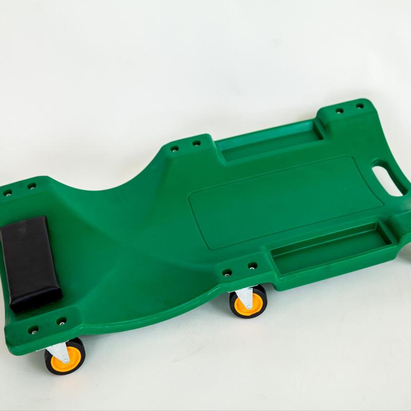 Genuine Automotive Repair Creeper: 36, 38, 40 inch Models Available.