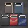 Для Huawei Pura X Max с чехлом Magsafe Настоящее Углеродное Арамидное Волокно Магнитная Крышка для Huawei Pura X Max Углеродный Чехол