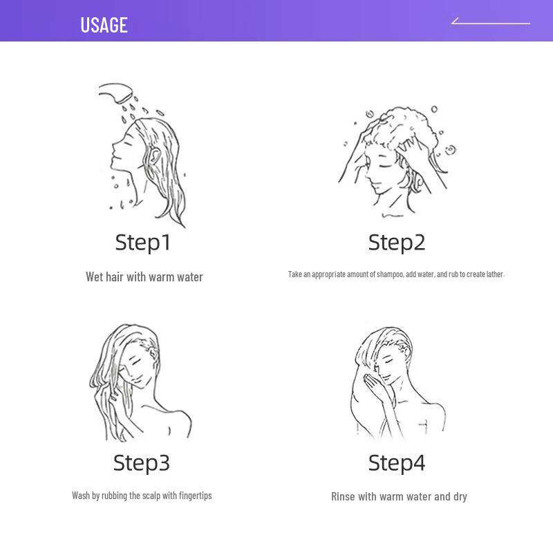 L'Oréal Strong & Smooth Shampoo & Safeguard Body Wash Bundle