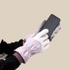 Winter Warm Outdoor Sports Mittens Windproof Cycling Gloves Portable Touchscreen Ski Gloves